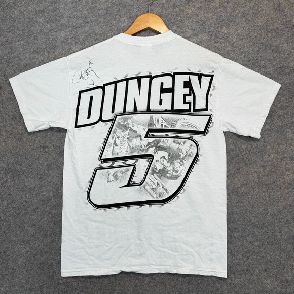 Vintage Ryan Dungey Motocross Racing Team Autographed Shirt Medium (fits small) - Picture 8 of 11
